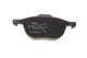 Комплект гальмівних колодок Delphi LP1869 Ford Connect, Transit, C-Max, Focus, Kuga, Fiesta, Ecosport; Mazda 3, 5; Volvo V50, C30, C70, V40, S40 1816524, 19374034, 2492033 - изображение 6