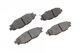 Колодки гальмові BOSCH 0986494444 Subaru Impreza, Forester, Legacy, Outback, XV 26696FJ000, 26696AG031, 26696AG010 - зображення 8
