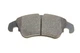 Гальмівні колодки BOSCH 0986494456 Audi Q5, A5; Ford Focus 1551486, 1675380, 1761090 - зображення 10