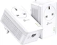 Комплект адаптерів TP-Link Powerline TL-PA7017P KIT (my-7014) - изображение 1