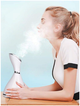 Парова сауна для обличчя Nano Ionic Facial Steamer (my-3022) - изображение 3