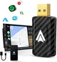 Бездротовий адаптер Android Auto для автомобіля 2017+ MSXTTLY U2A-L9 (my-17123) - изображение 1