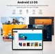 Планшет RELNDOO Android13 ОЗУ 6 ГБ ПЗУ 256ГБ CPU Rockchip екран 10,1" зелений (my-8051) - изображение 7