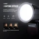 Спалах Speedlite NEEWER Z1-C TTL із круглою головкою для цифрових дзеркальних фотокамер Canon, 76 Вт/с, 2,4 ГГц, 1/8000 с, HSS-спалах (my-7045) - изображение 8