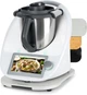 Легко ковзна бамбукова роликова дошка/слайдер PUERSI TMG-P-2 для Thermomix TM6/TM5, 2-го покоління з коліщатками, білосніжний (my-14090) - зображення 1