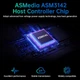 Карта розширення ELUTENG USB C PCIe з 2 портами 2 x 10 Гбіт/с, сумісна з PCIE X4/X8/X16, PCI-E USB C 3.2 Gen2 20 Гбіт/с з радіатором великої площі (my-12036) - изображение 4