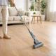 Швабра роликовая для уборки Cleaning Mop с двойным отжимом 125 х 28 см (MH-4933) - изображение 3