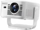 Проектор портативний Zenwire PrimeView IMC460 Pro до телефону Android 14 WiFi Full HD 4K 8K (1232160) - зображення 1