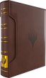 Album na karty Gamegenic Magic the Gathering - Sekrety Strixhaven - Almanach kart - 18-Pocket Premium Slipcase - Silverquill (4251715423806) - obraz 1