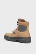 Чоловічі бежеві нубукові черевики Arron Lace Mid M G-Star RAW 42 D25773,01 - изображение 4