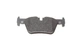Гальмівні колодки BOSCH 0986495289 BMW 3 Series, 1 Series, 2 Series, 4 Series 34216850569, 34216873093, 34206799809 - зображення 7