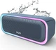 Bluetooth-динамік DOSS SoundBox Pro зі стереозвуком 20 Вт (my-6014) - зображення 1