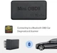 Автомобільний Bluetooth діагностичний сканер OBDII/OBD2 ATOTO AC-4450 тільки для автомобільних стереосистем Android серій A6 та S8 - сумісний із програмою Torque (my-12112) - изображение 4