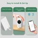 Внутрішня Wi-Fi-камера Virtavo Wi-Fi 1080P (my-030) - изображение 5