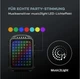 Мобільна акустична система динамік, караоке Auna Moving 80.1 LED PA, USB SD BT AUX 10033255 (my-5051) - зображення 4