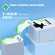 Тонер-картриджі 203A 203X MFP M281fdw: для HP 203A 203X Color Laserjet Pro MFP M281fdw M281fdn M254dw M281cdw M280nw M254nw M254dn M281 M25 CF543A (my-17028) - зображення 7