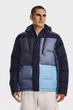 Чоловічий пуховик CGI Down Blocked Jkt-NVY Under Armour M 1372693-410 - изображение 1