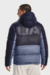Чоловічий пуховик CGI Down Blocked Jkt-NVY Under Armour M 1372693-410 - изображение 3