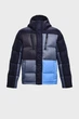 Чоловічий пуховик CGI Down Blocked Jkt-NVY Under Armour M 1372693-410 - изображение 7