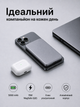 Магнітний повербанк MagSafe бездротовий powerbank портативний power bank тонкий магнітна зарядка магсейф зовнішній акумулятор максейв алюмінієвий для iPhone айфона Apple Android 5000 mAh 20W Qi2 швидка зарядка - зображення 7