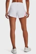 Білі шорти жіночі UA Fly By 2.0 Short Under Armour M 1350196-104 - зображення 3