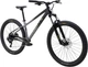 Велосипед 29" Marin SAN QUENTIN 1 рама - L Black Grey Fade B6 - изображение 2