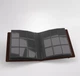 Альбом для карток Gamegenic Magic the Gathering - Secrets of Strixhaven - Cards Almanac - 18-Pocket Premium Slipcase - Prismari (4251715423813) - зображення 7