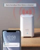 Датчик руху, охоронна домашня система сигналізації Eufy Security охоплення 100° регульована чутливість білий (my-8119) - изображение 4