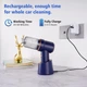 Автомобільний пилосос Strong Mini Handheld Vacuum Cleaner бездротовий (my-3042) - изображение 3
