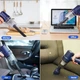 Автомобільний пилосос Strong Mini Handheld Vacuum Cleaner бездротовий (my-3042) - изображение 5