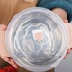 Набір мисок із кришками Salad Bowl із нержавіючої сталі 6 предметів (R93663) - зображення 8