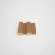 Стеновая декоративная реечная MDF панель AdaPanel APM-200 - изображение 3