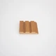 Стеновая декоративная реечная MDF панель AdaPanel APM-301 - изображение 5