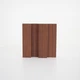 Стеновая декоративная реечная MDF панель AdaPanel APM-202 - изображение 5