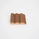 Стеновая декоративная реечная MDF панель AdaPanel APM-300 - изображение 5