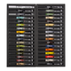 Zestaw markerów AK Interactive Real Colors RCM150 Special Box 34 szt (8435568339729) - obraz 2