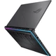 Ноутбук ASUS ROG Strix G18 G815LP (G815LP-IS96 Custom Win11Pro) Eclipse Gray (18 / IPS / 2560x1600 / 240Hz / Ultra 9-275HX / 32GB RAM / 1TB SSD / RTX 5070 / Win11Pro) - зображення 7