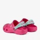 Детские Сабо Coqui Little Frog 8701 Lt Fuchsia/Lt Mint 23/24 (5229-47414) - изображение 3