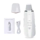 Ультразвуковий скраббер для обличчя Face Cleaner 8816 Skin Scrubber XL-293 апарат ультразвукового пілінгу очищувач порів портативний скрабер для чищення обличчя ультразвуковий масажер для шкіри пристрій для ультразвукового очищення шкіри обличчя - изображение 8