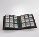 Album na karty Gamegenic Magic the Gathering - Sekrety Strixhaven - Almanach kart - 18-Pocket Premium Slipcase - Quandrix (4251715423837) - obraz 5