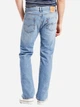Джинсы Regular Fit мужские Levi`s 505 Regular Stretch 731389244 36W32L Голубые (1159860298) - изображение 2