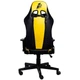 Крісло для геймерів 1stPlayer FK2 Black/Yellow - зображення 2