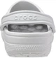 Крокси чоловічі Crocs Classic Grey 45 сірі - зображення 2