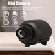 Міні WiFi камера відеоспостереження HD 1080P | бездротова IP камера 2.4G, з мікрофоном, віддалений доступ, cloud запис, USB - изображение 2