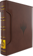 Album na karty Gamegenic Magic the Gathering - Sekrety Strixhaven - Almanach kart - 18-Pocket Premium Slipcase - Witherbloom (4251715423844) - obraz 1