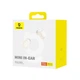 Беспроводные наушники Baseus Bowie WM02 TWS White - изображение 5