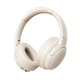 Беспроводные накладные наушники Baseus Bass BH1 Lite White - изображение 2