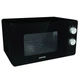 Микроволновая печь Gorenje MO20E1B Черный 20 л 800W механическое управление (MO20E1B) - изображение 3