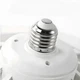 Потолочный LED светильник вентилятор E27 AY1035 AirLight 45W пульт белый - изображение 5