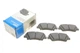 Колодки гальмові Delphi LP2293 Hyundai I30, Veloster, Elantra; KIA Ceed, Pro Ceed, Carens, Cerato 581012VA00, 581012VA50, 581012VA60 - зображення 2